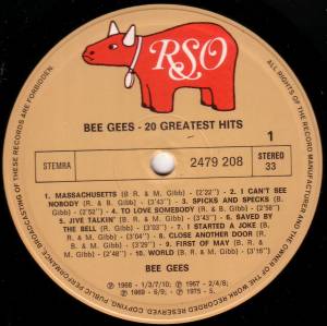 bee gees greatest hits download torrent